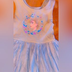 4T Disney Dress